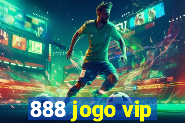 888 jogo vip